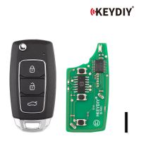 KEYDIY KD NB28-3 Universal Remote Key 3 Buttons 5pcs/lot