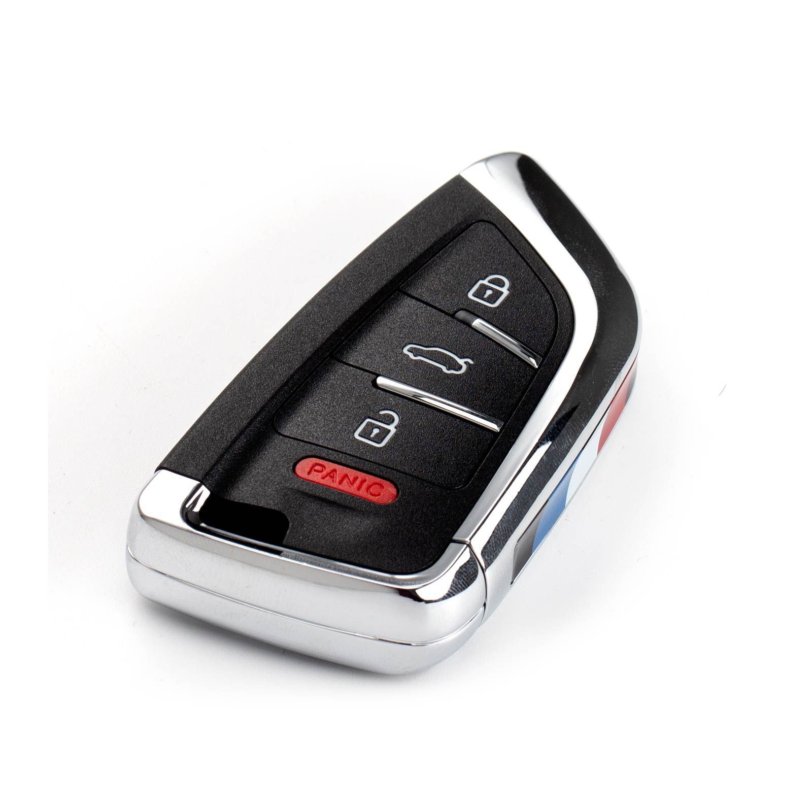 KEYDIY KD ZB02-4 Universal Smart Remote Key 3+1 Buttons for BMW Type 5pcs/lot