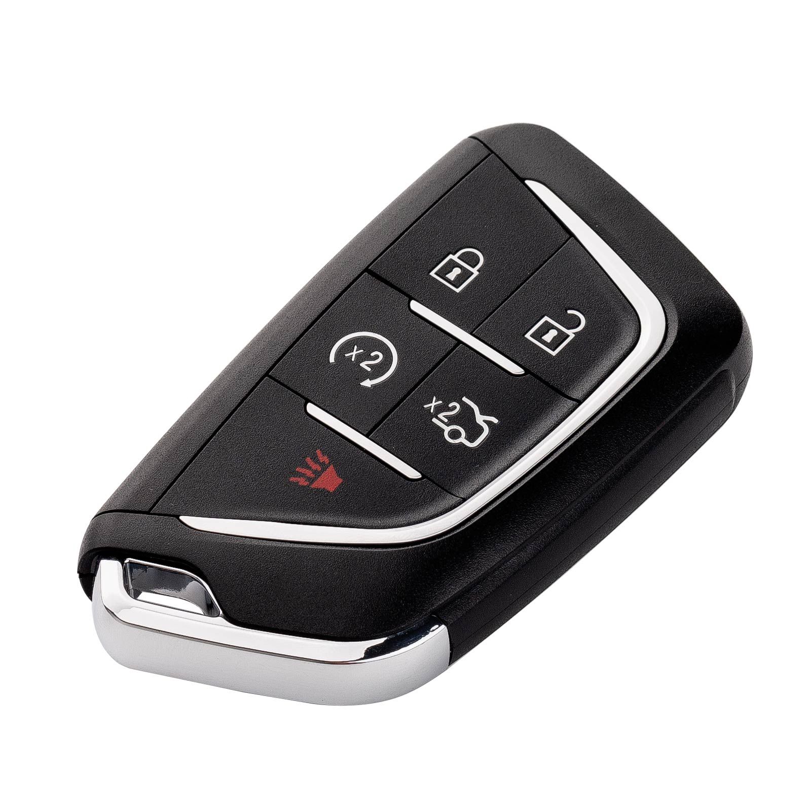 KEYDIY KD ZB07-5 Universal Smart Remote Key 5 Buttons 5pcs/lot