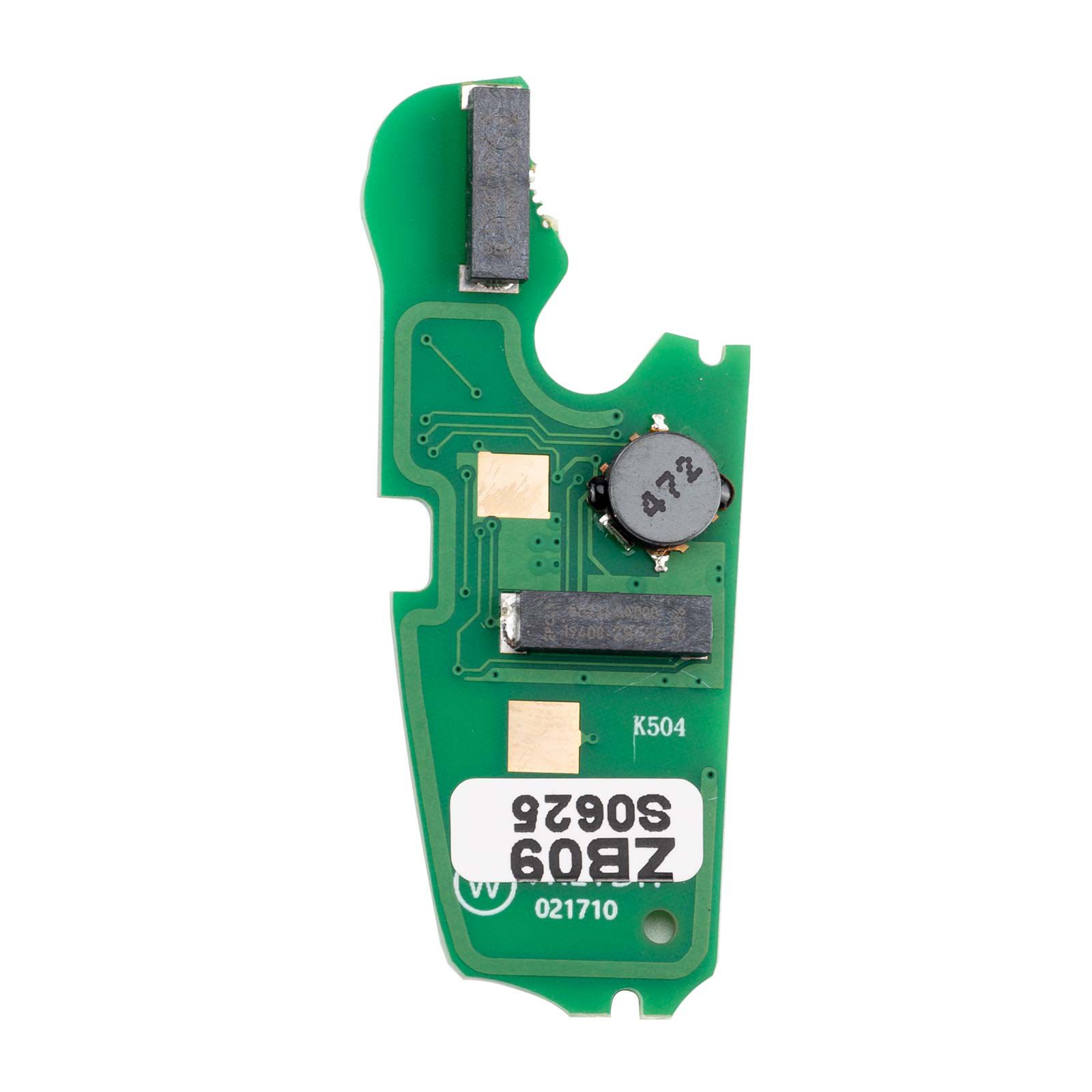 KEYDIY KD ZB09 Universal Smart Key PCB 3 Buttons (AD) (Only PCB) for Audi Type 5pcs/lot