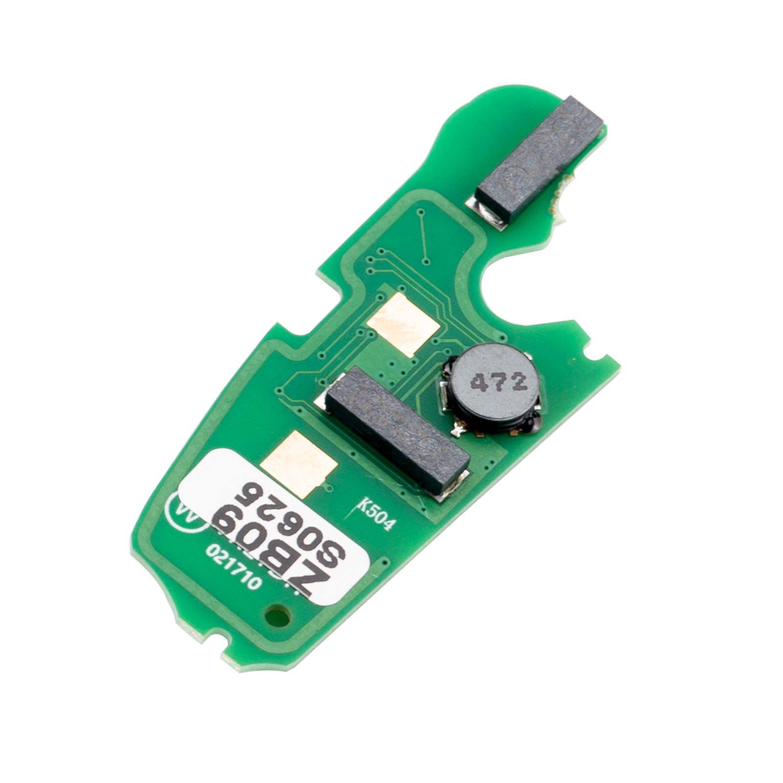 KEYDIY KD ZB09 Universal Smart Key PCB 3 Buttons (AD) (Only PCB) for Audi Type 5pcs/lot