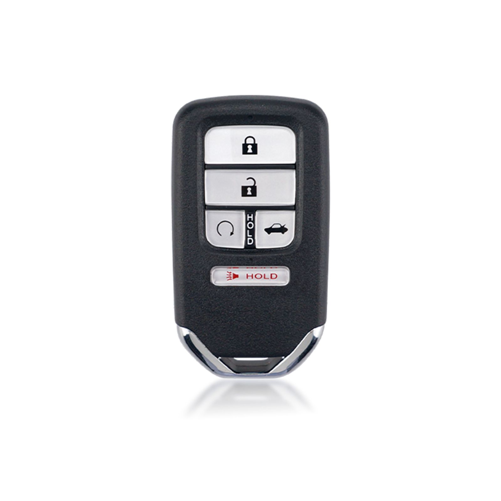 KEYDIY KD ZB10-5 Universal Smart Remote Key 4+1 Buttons for Honda Type 5pcs/lot