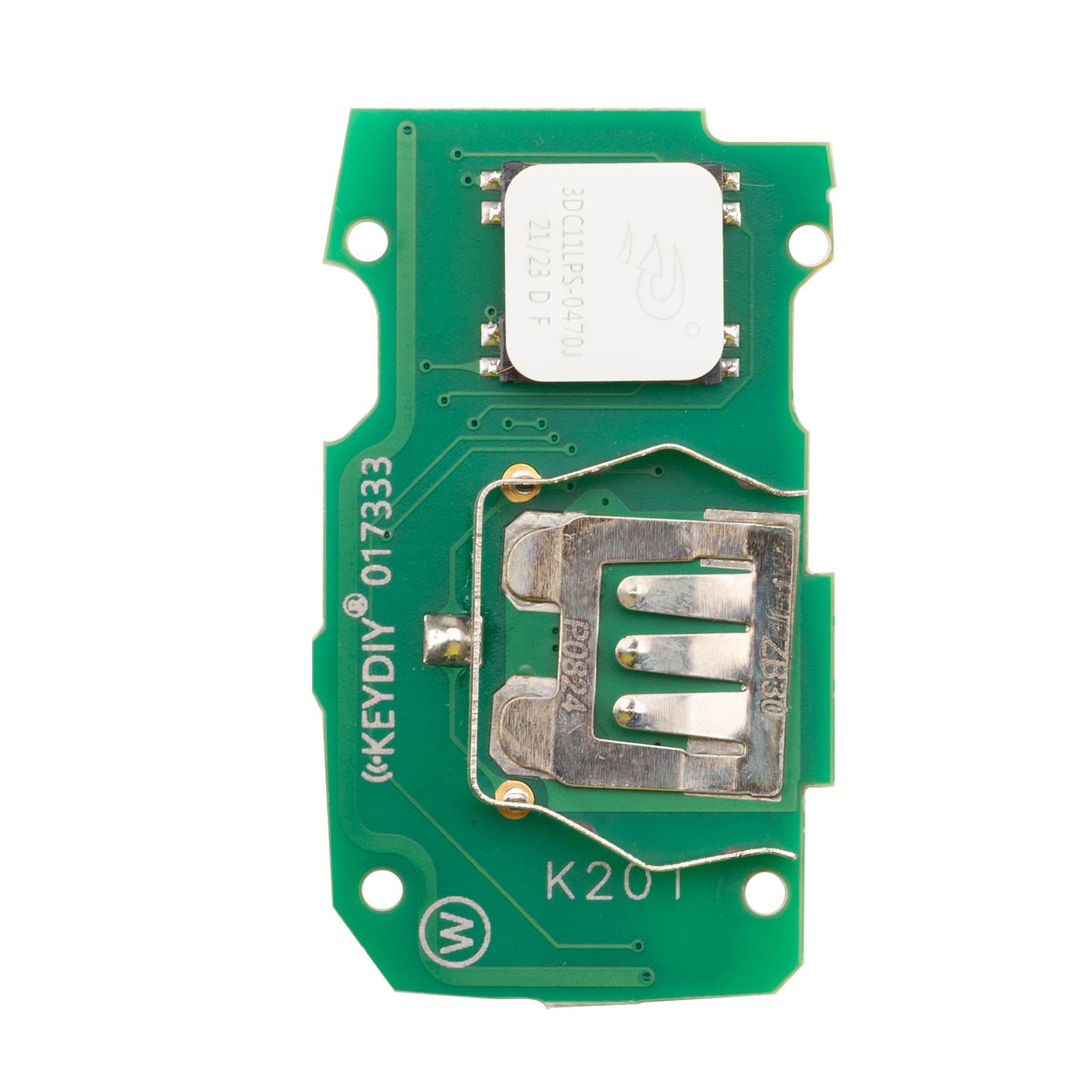 KEYDIY KD ZB30 Universal Smart Key Remote PCB 3 Buttons (Only PCB) for Mercedes Benz Type 5pcs/lot