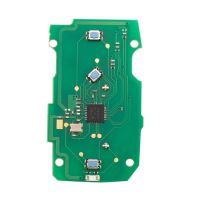 KEYDIY KD ZB30 Universal Smart Key Remote PCB 3 Buttons (Only PCB) for Mercedes Benz Type 5pcs/lot