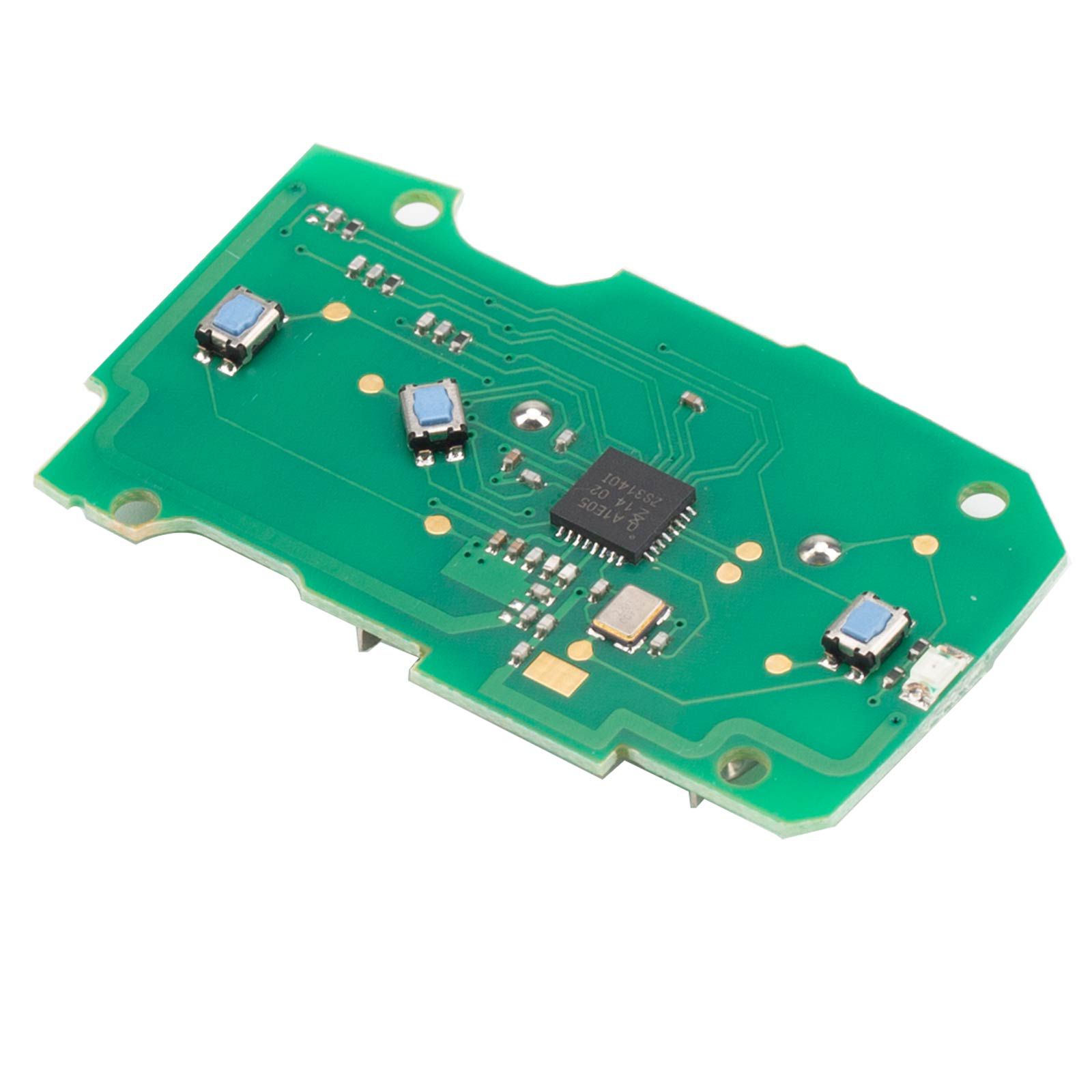 KEYDIY KD ZB30 Universal Smart Key Remote PCB 3 Buttons (Only PCB) for Mercedes Benz Type 5pcs/lot