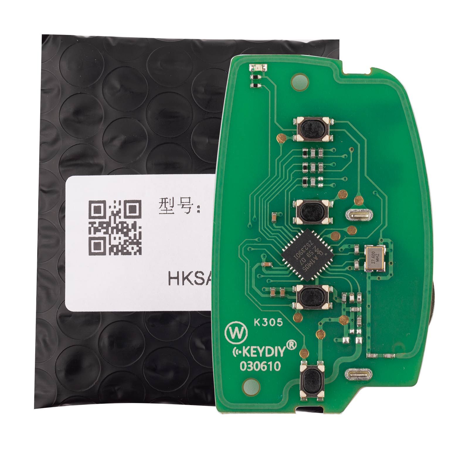 KEYDIY KD ZB33-4 Universal Smart Remote Key PCB 3+1 Buttons (Only PCB) for Hyundai Type 5pcs/lot