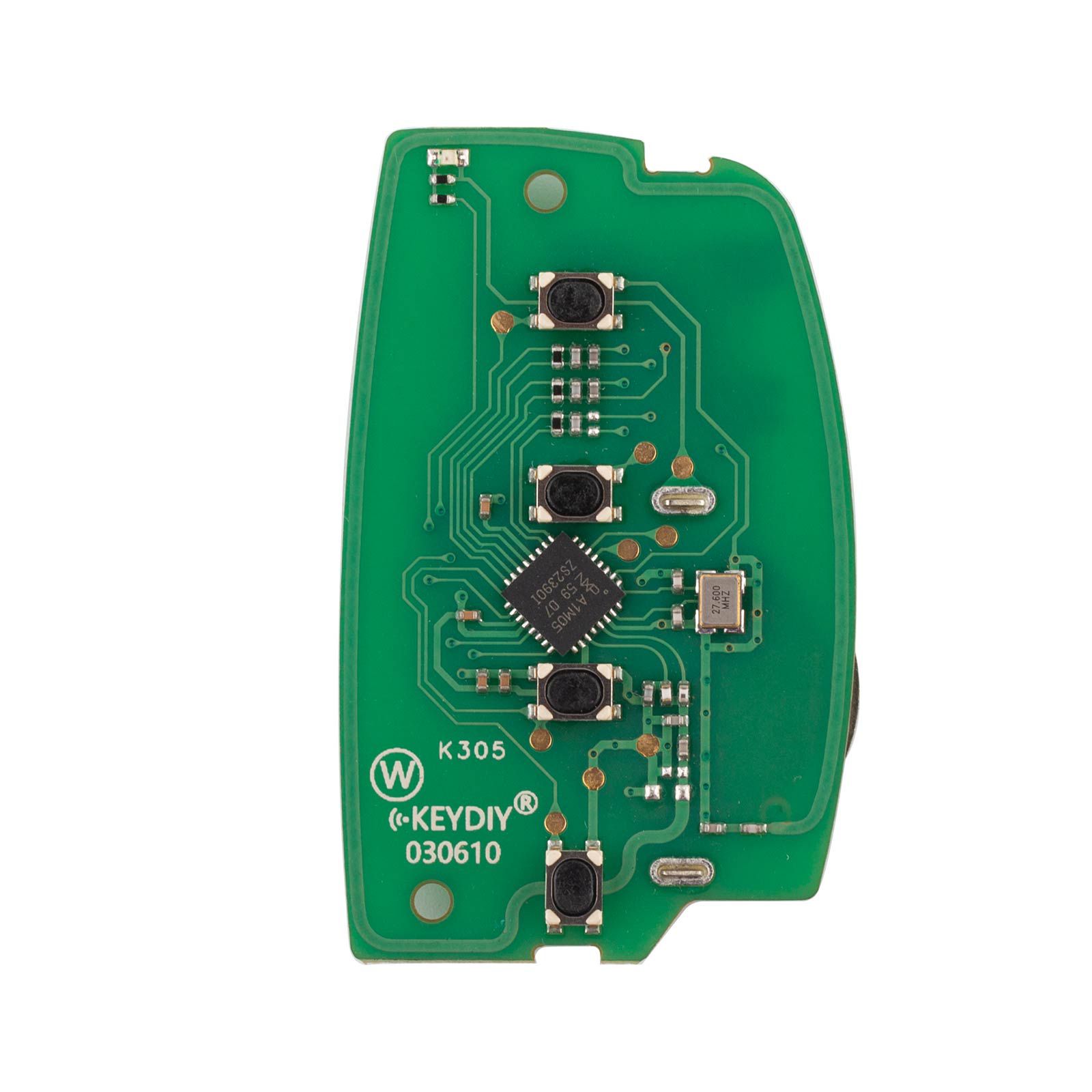 KEYDIY KD ZB33-4 Universal Smart Remote Key PCB 3+1 Buttons (Only PCB) for Hyundai Type 5pcs/lot