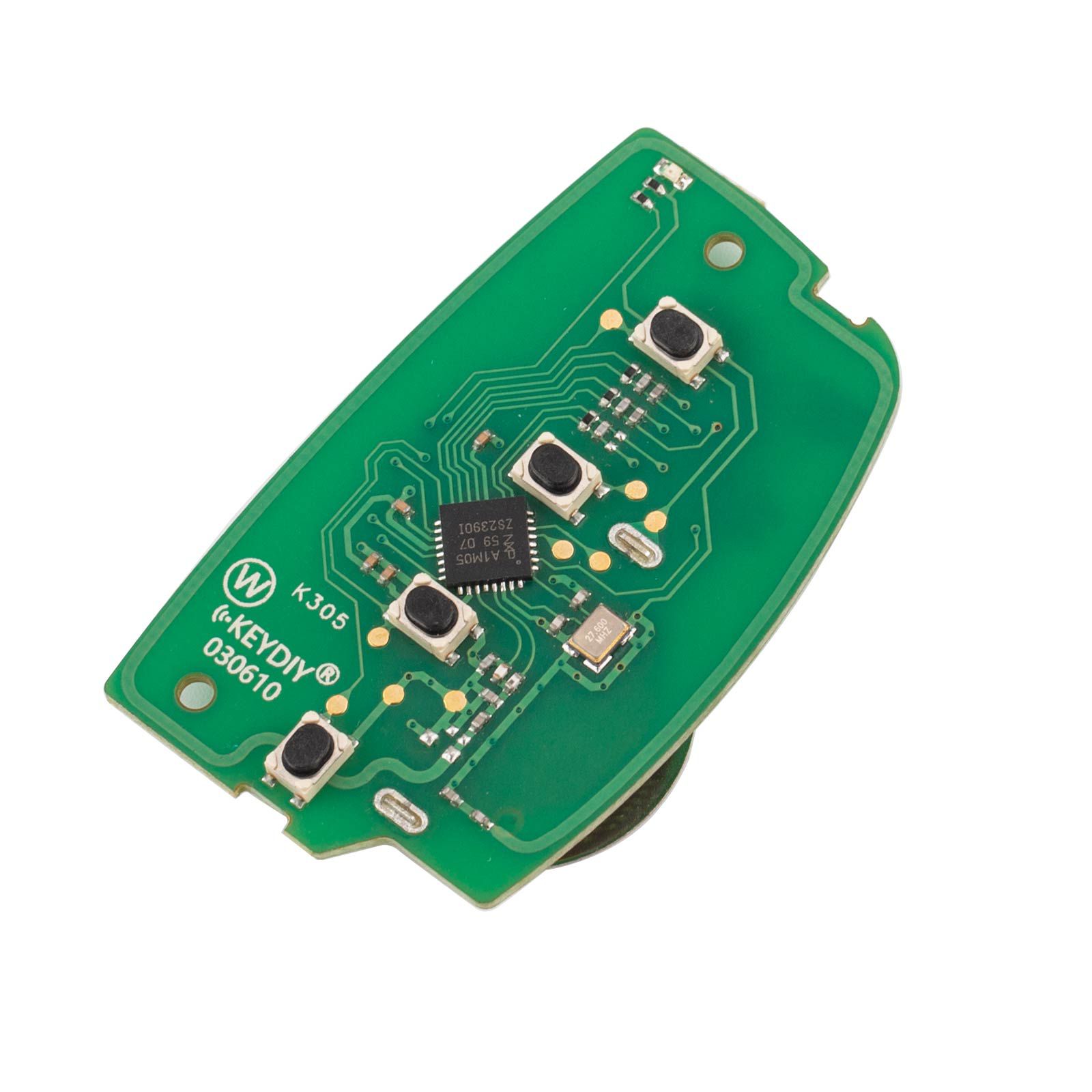 KEYDIY KD ZB33-4 Universal Smart Remote Key PCB 3+1 Buttons (Only PCB) for Hyundai Type 5pcs/lot