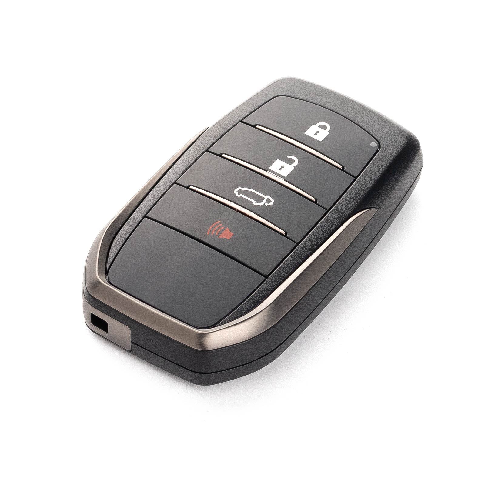 KEYDIY KD ZB35-4 Universal Smart Remote Key 3+1 Buttons for Toyota Type 5pcs/lot