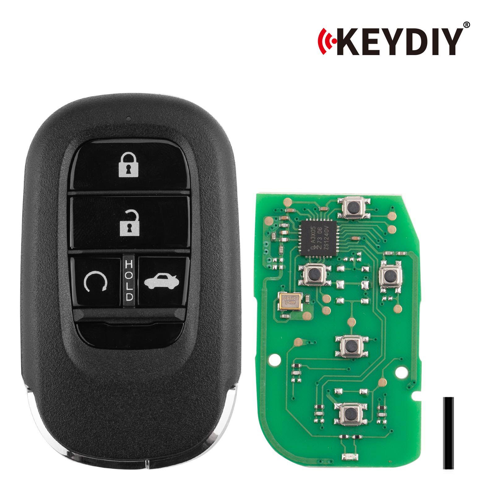 KEYDIY KD ZB46-4 (Start) Universal Smart Remote Key 4 Buttons for Honda Type 5pcs/lot
