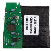 KEYDIY MLB19 434 Mhz (OEM Solution) MLB for Porsche Universal Smart Key PCB Board
