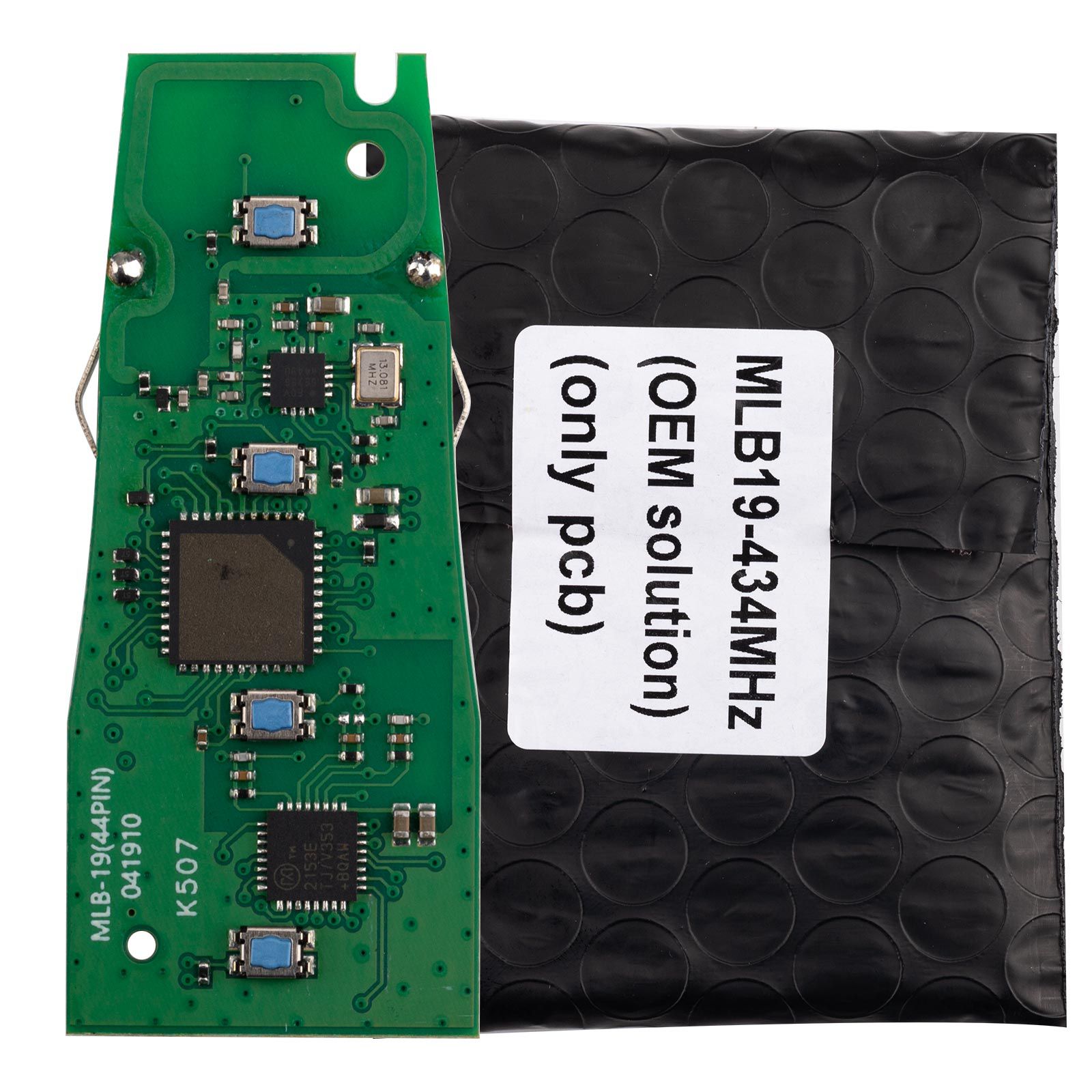 KEYDIY MLB19 434 Mhz (OEM Solution) MLB for Porsche Universal Smart Key PCB Board With Key Shell