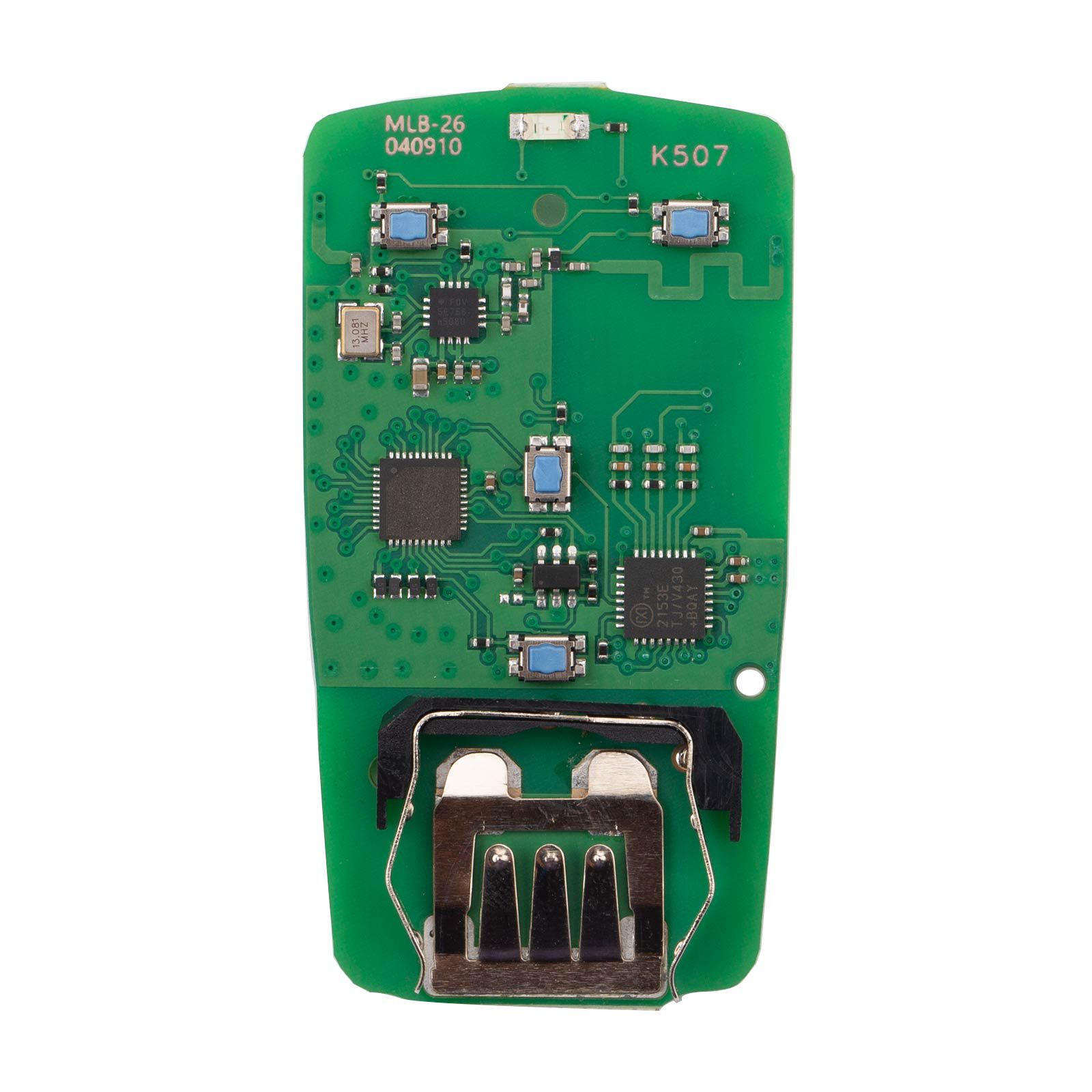 KEYDIY MLB26 434 Mhz (Non-OEM Solution) MLB 3 Buttons Universal Smart Remote PCB Board