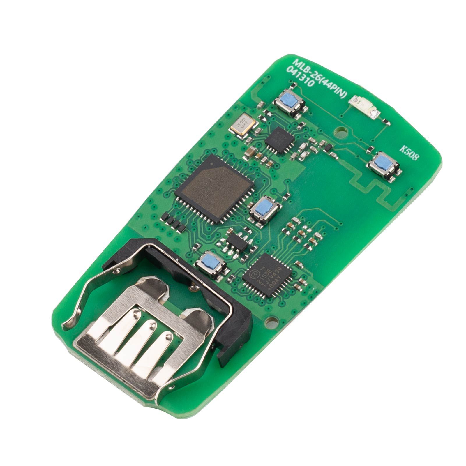 KEYDIY MLB26 434 Mhz (OEM Solution)  MLB 3 Buttons Universal Smart Remote PCB Board