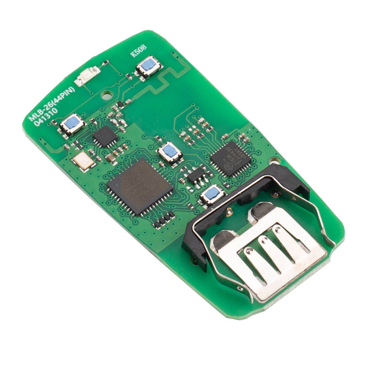 KEYDIY MLB26 434 Mhz (OEM Solution)  MLB 3 Buttons Universal Smart Remote PCB Board