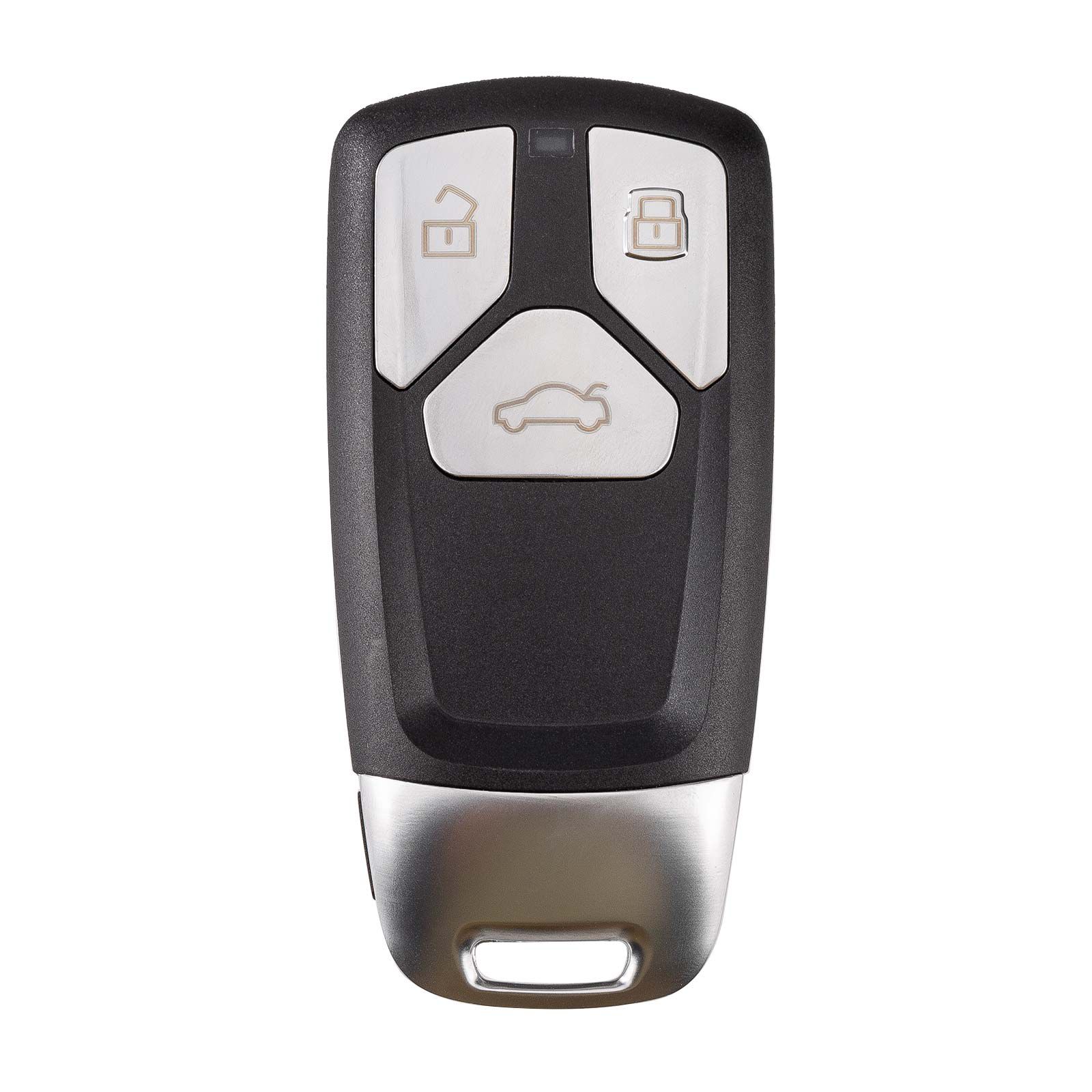 KEYDIY MLB26 MLB Audi Style 3 Buttons Universal Smart Remote PCB 434 Mhz OEM Solution+ Key Shell Full Key Works with KD-MP/ KD-X4/ Xhorse MLB Tool