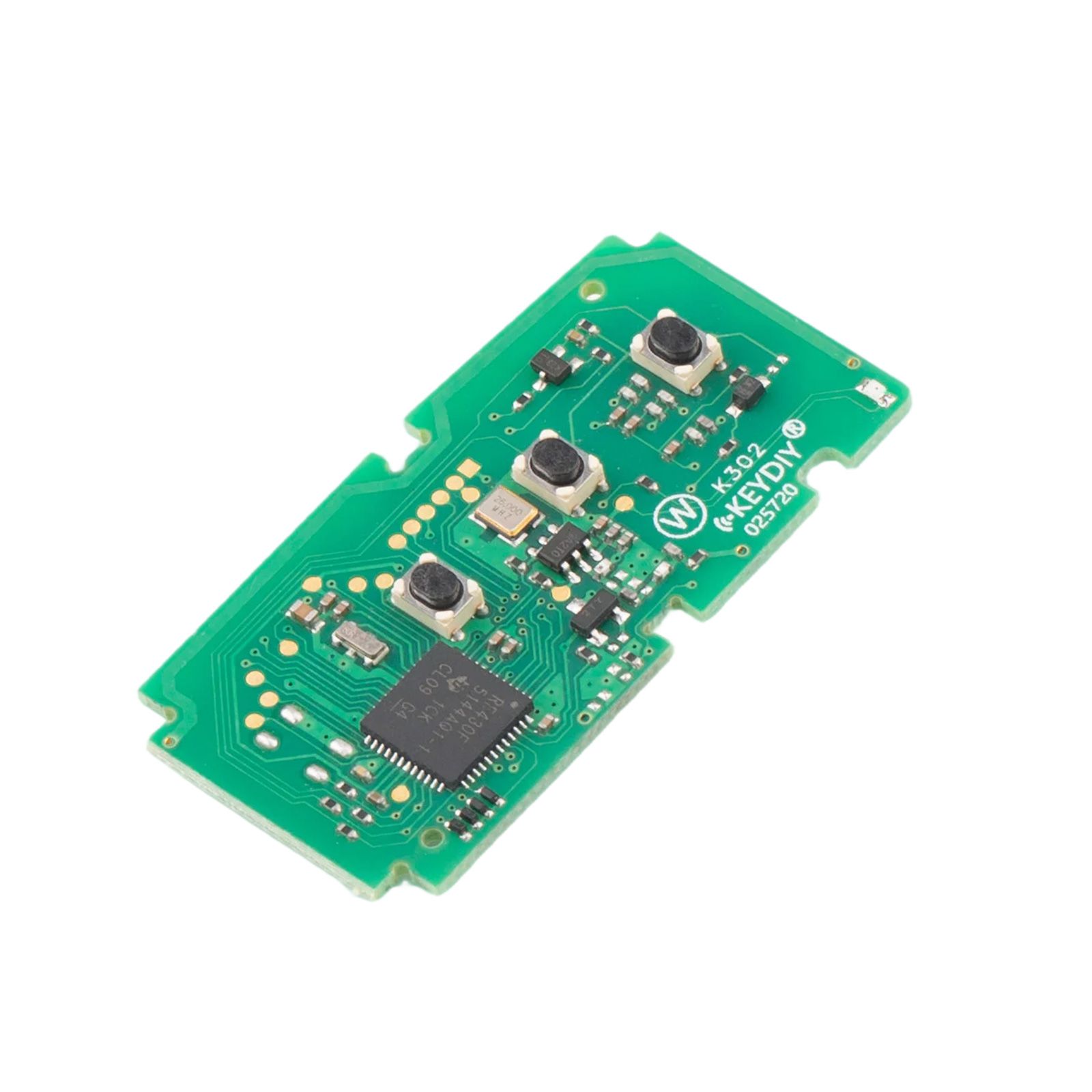 KEYDIY TB01-3 Universal Smart Remote Key PCB Only 5pcs/lot