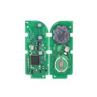KEYDIY TB02-3 Universal Smart Remote Key PCB Only 5pcs/lot