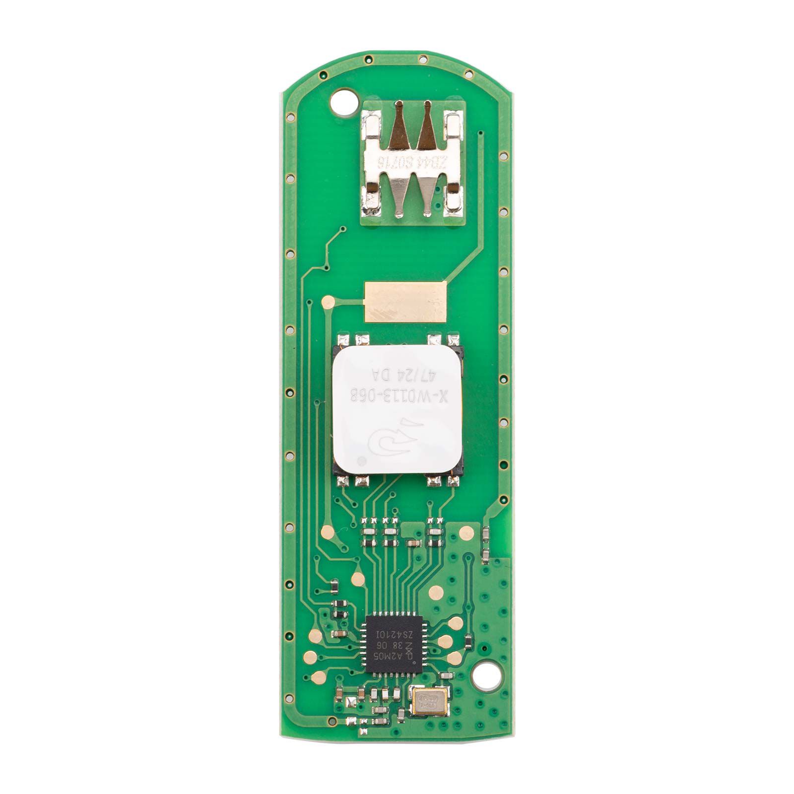 KEYDIY ZB44-4 Universal Smart Remote Key PCB Only 5pcs/lot