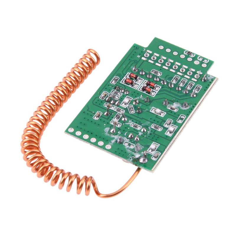 Large Power 4km Wireless RF Remote Control Transmitter Module Kit 433Mhz Distance 4000 Meters for Arduino ARM Launch