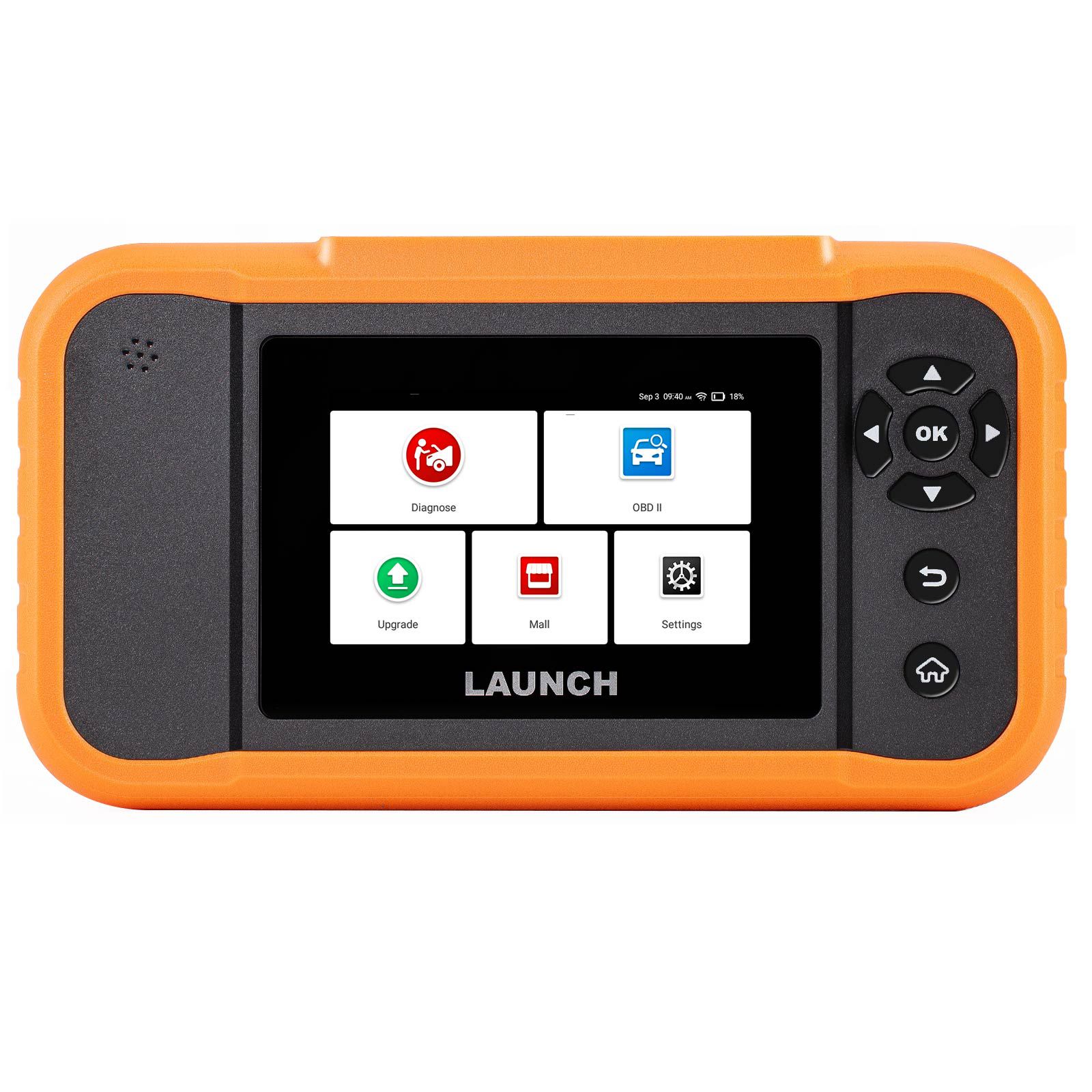 2025 LAUNCH Creader Elite 2.0 BBA Bi-Directional OBD2 Scanner for BMW,Mercedes-Benz,Volkswagen VW Audi V.A.G Group, Full System with Full Functions