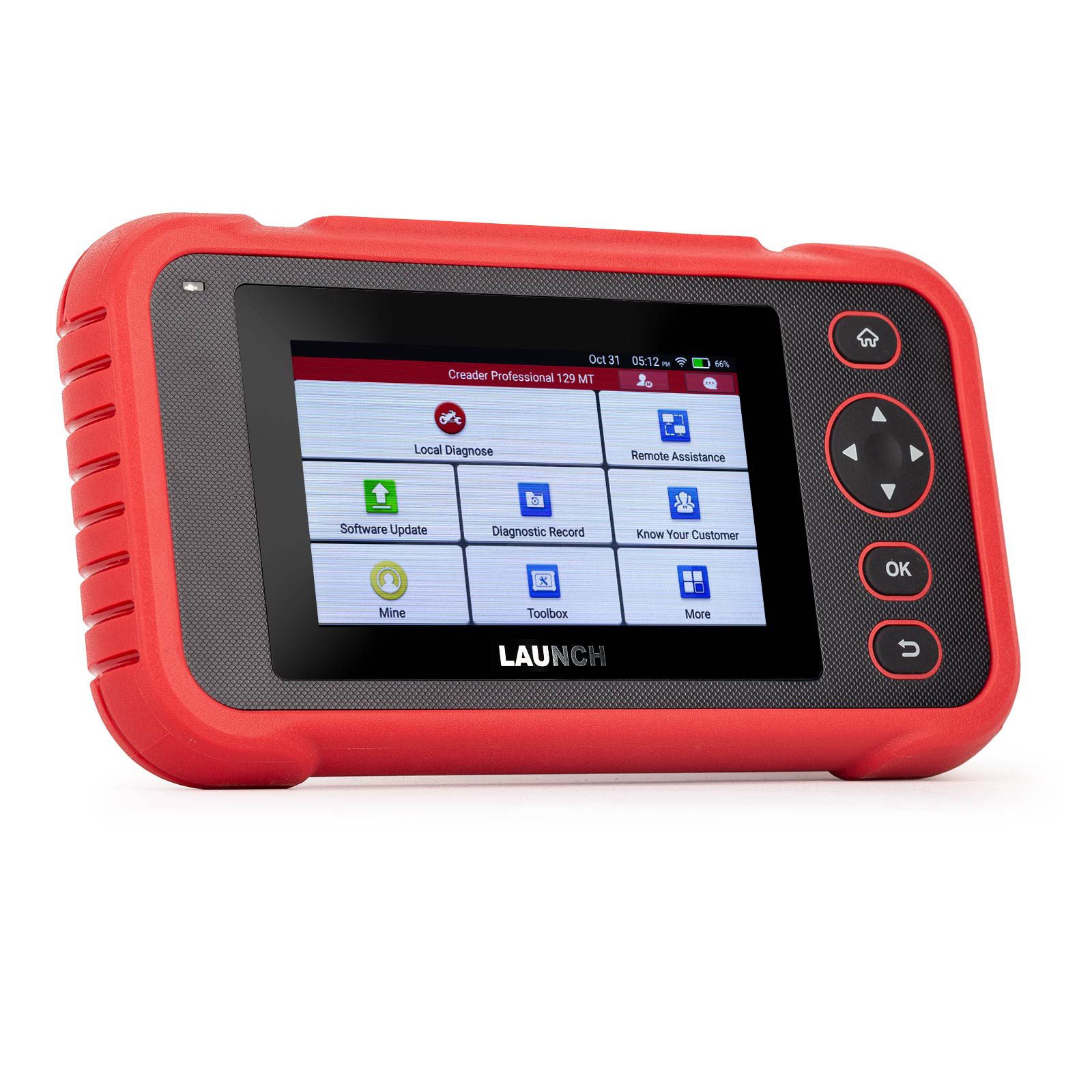LAUNCH CRP 129MT Motorcycle Diagnostic Tool OBD Full system Full Functions for Motorcycles