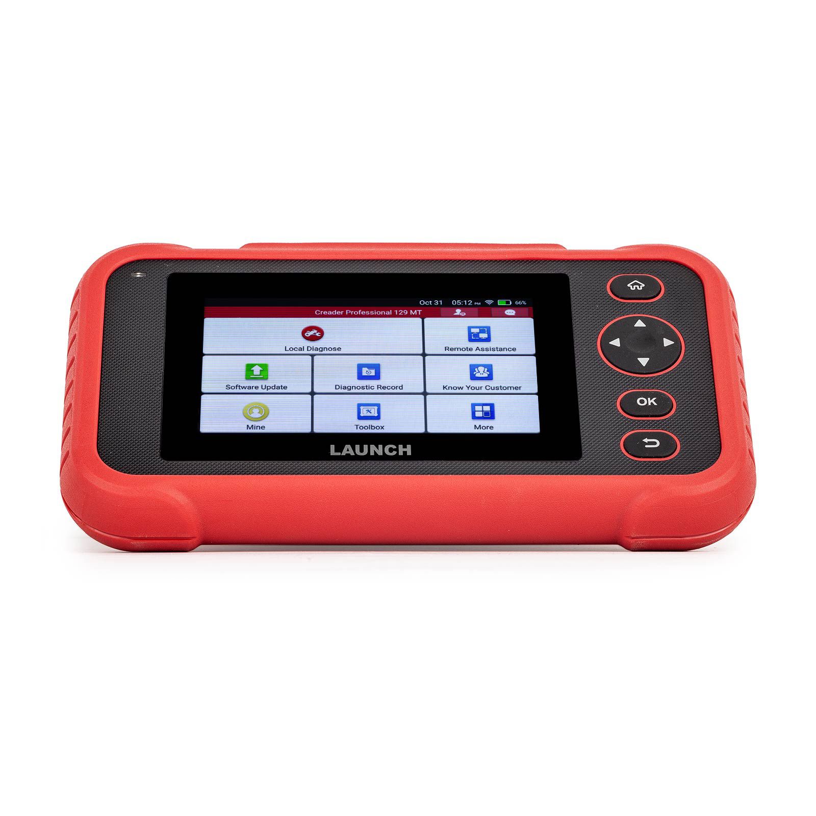 LAUNCH CRP 129MT Motorcycle Diagnostic Tool OBD Full system Full Functions for Motorcycles