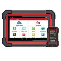 Launch CRP919E BT Diagnostic Scanner with Bluetooth Supports CAN FD DoIP and ECU Coding 31+ OE-Level Maintenance Functions