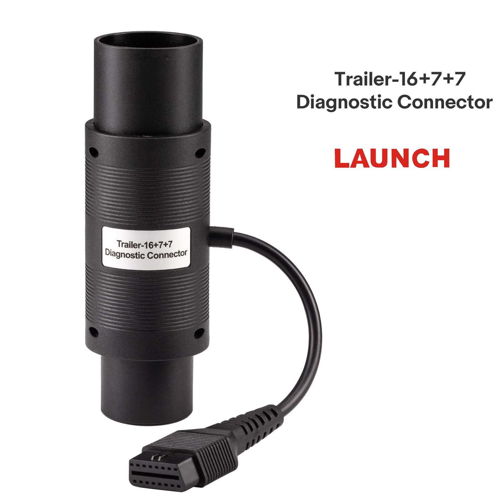 LAUNCH DBScar Trailer-16+7+7 Diagnostic Connector