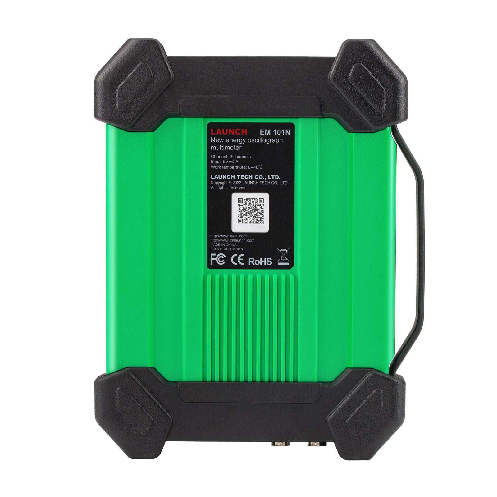 LAUNCH EM101N EV Oscilloscope & Multimeter