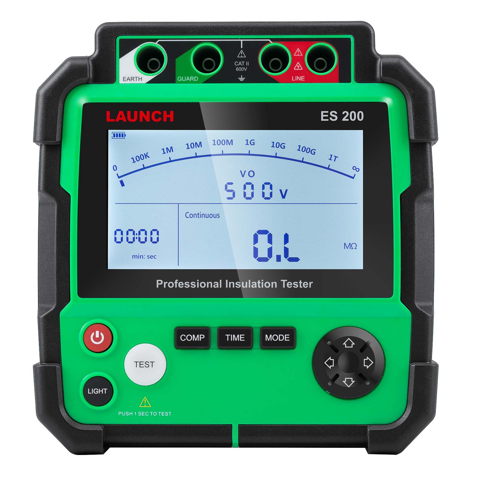 LAUNCH ES200 EV Insulation Resistance Tester