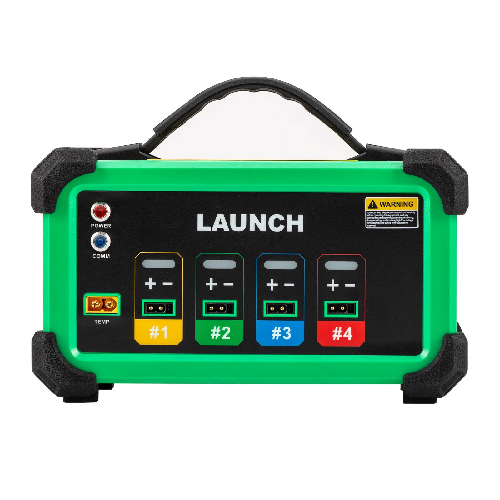 LAUNCH EVB624 EV Battery Pack Cell Wireless Equalizer(24 Channels)