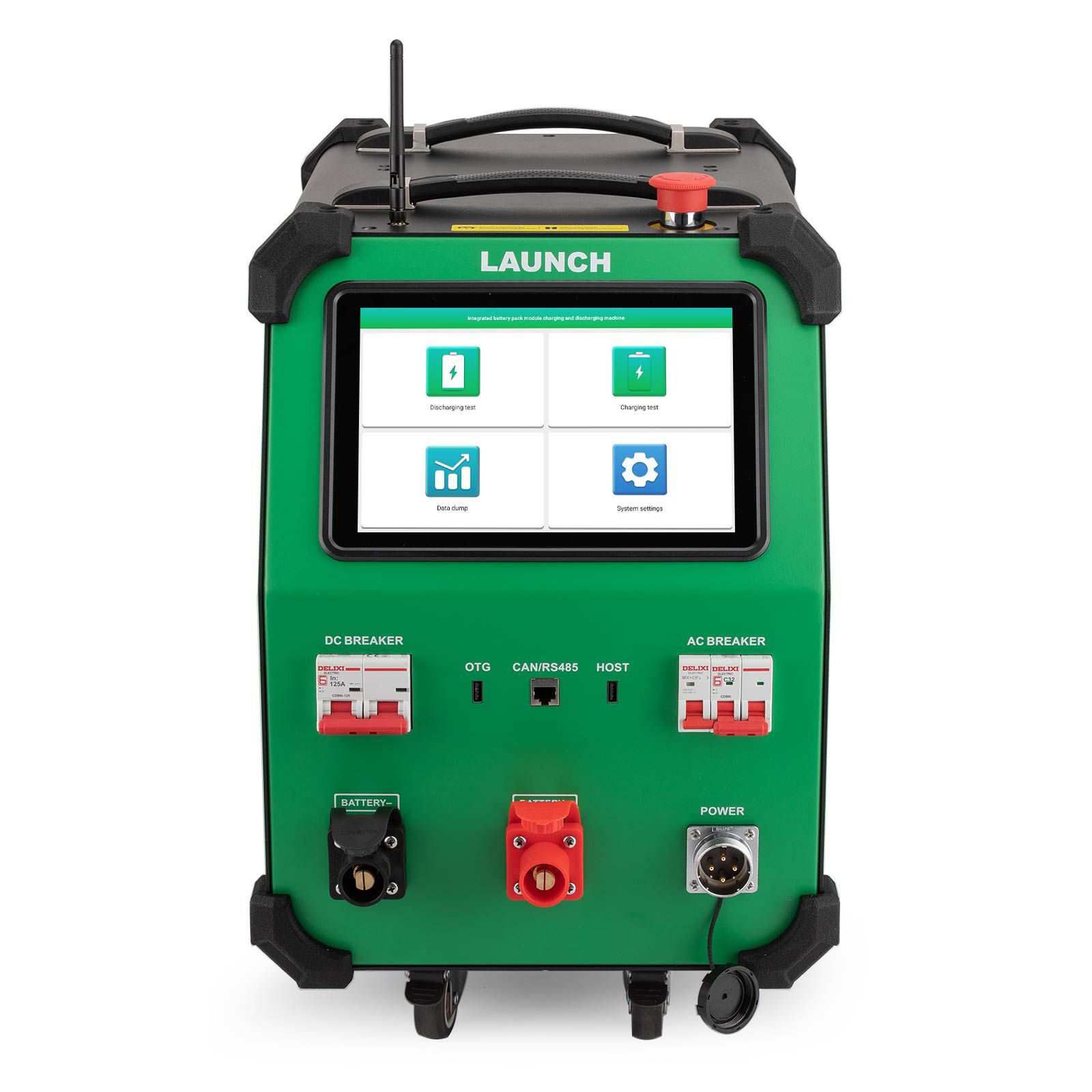 LAUNCH EVP711 EV Battery Pack Module Charging and Discharging Device