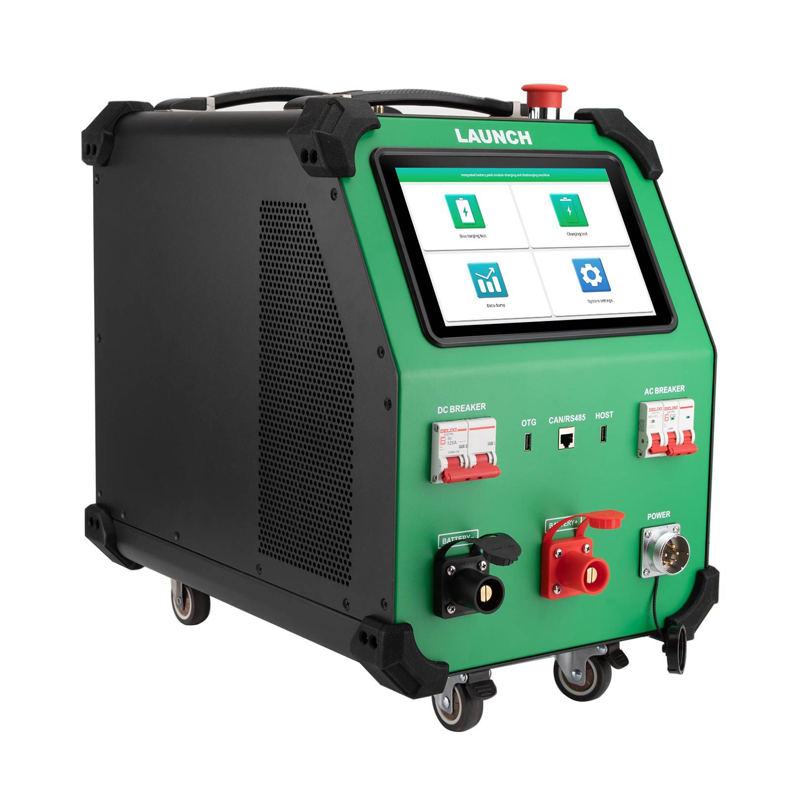 LAUNCH EVP711 EV Battery Pack Module Charging and Discharging Device