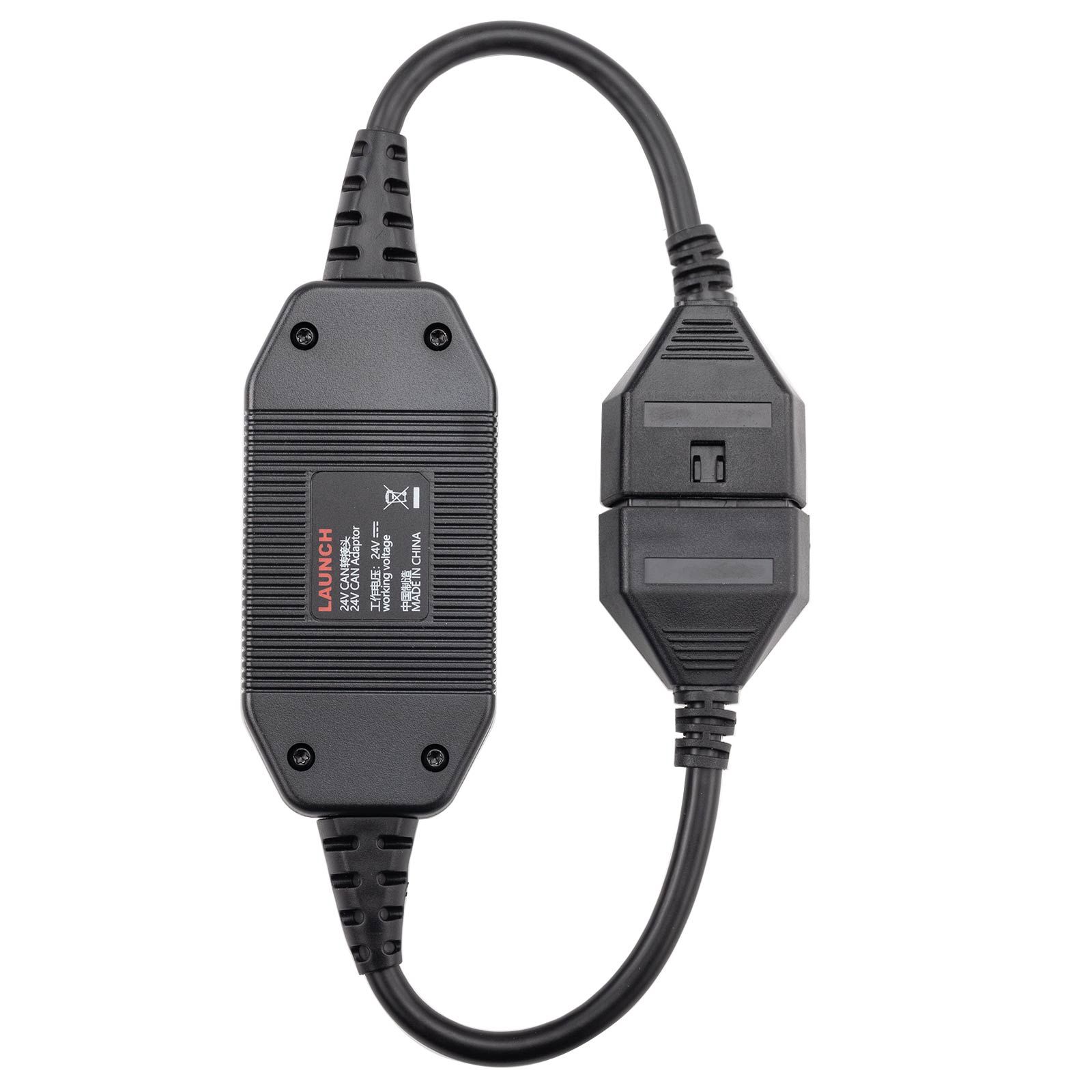 LAUNCH X-431 24V CAN Adapter Extension Module