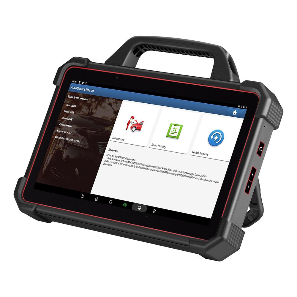 Launch X-431 PAD VII PAD 7 Plus X-Prog 3 Full System Diagnostic Tool Support Key & Online Coding Programming