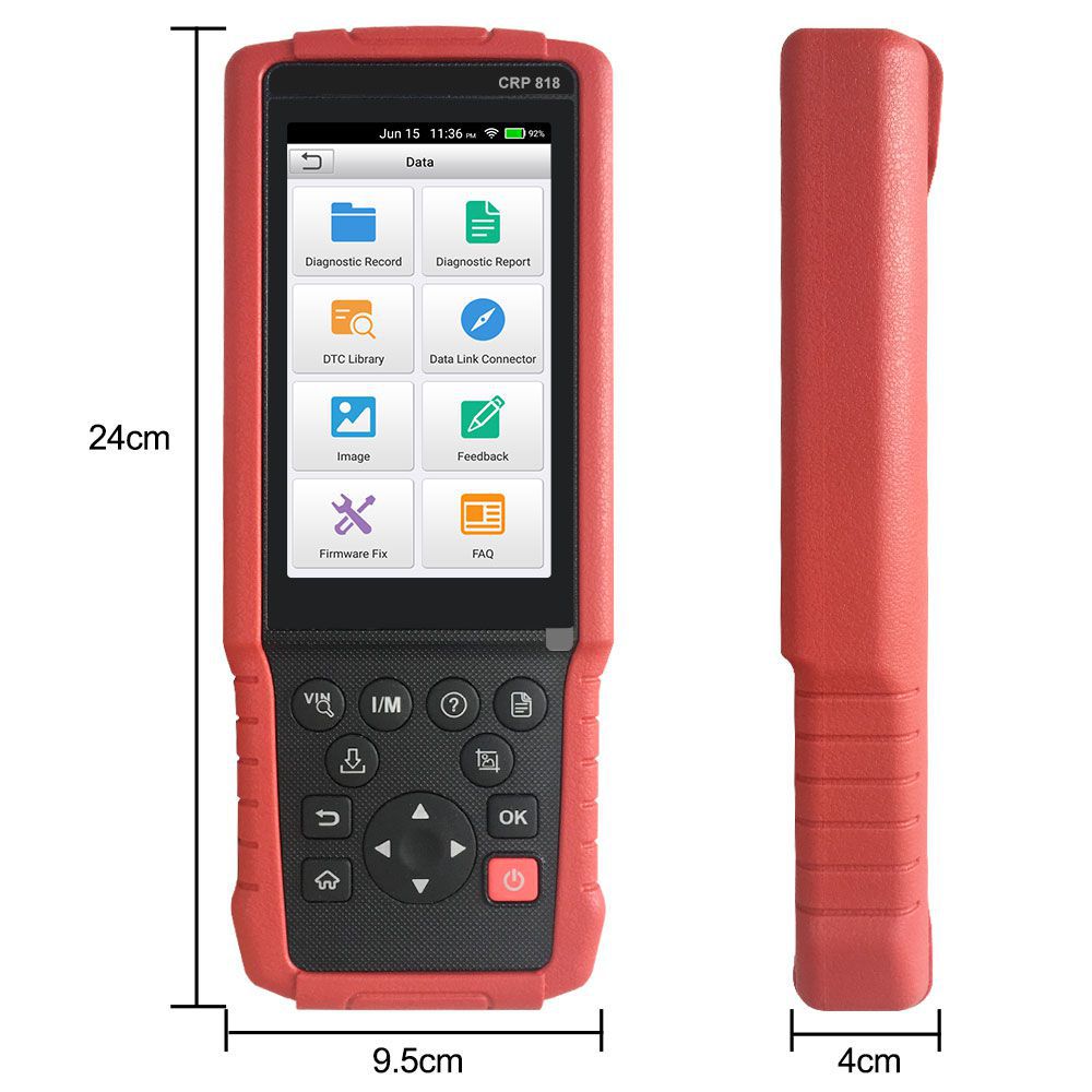 Launch X431 CRP429 Full-System Auto Diagnostic Tool
