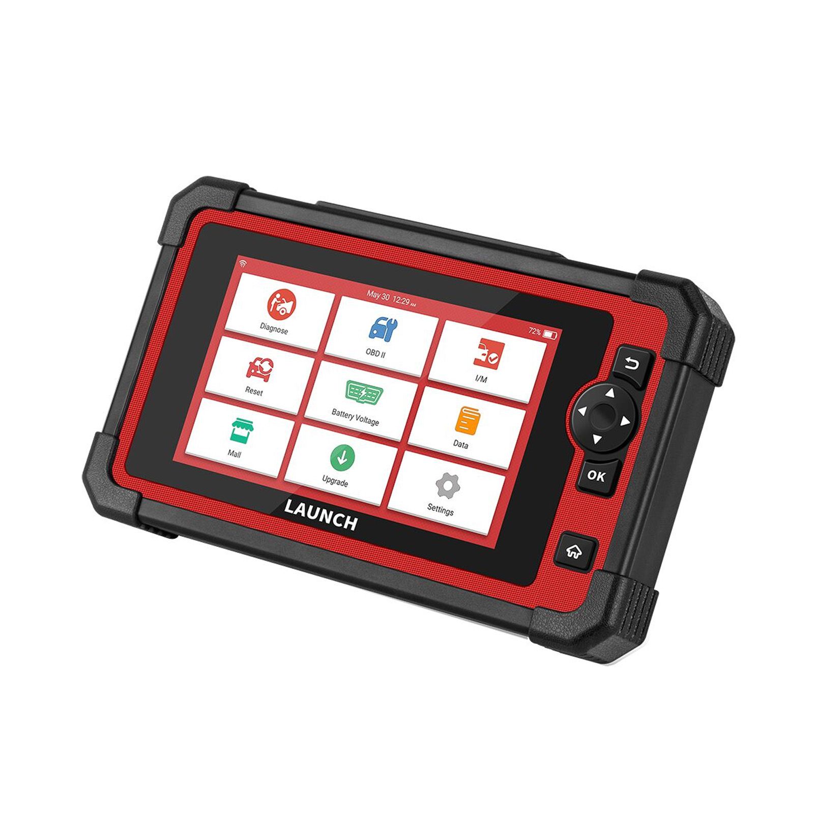 LAUNCH X431 CRP919E Full System Car Diagnostic Tools with 31+ Reset Service Auto OBD OBD2 Code Reader Scanner 2 Year Free Update
