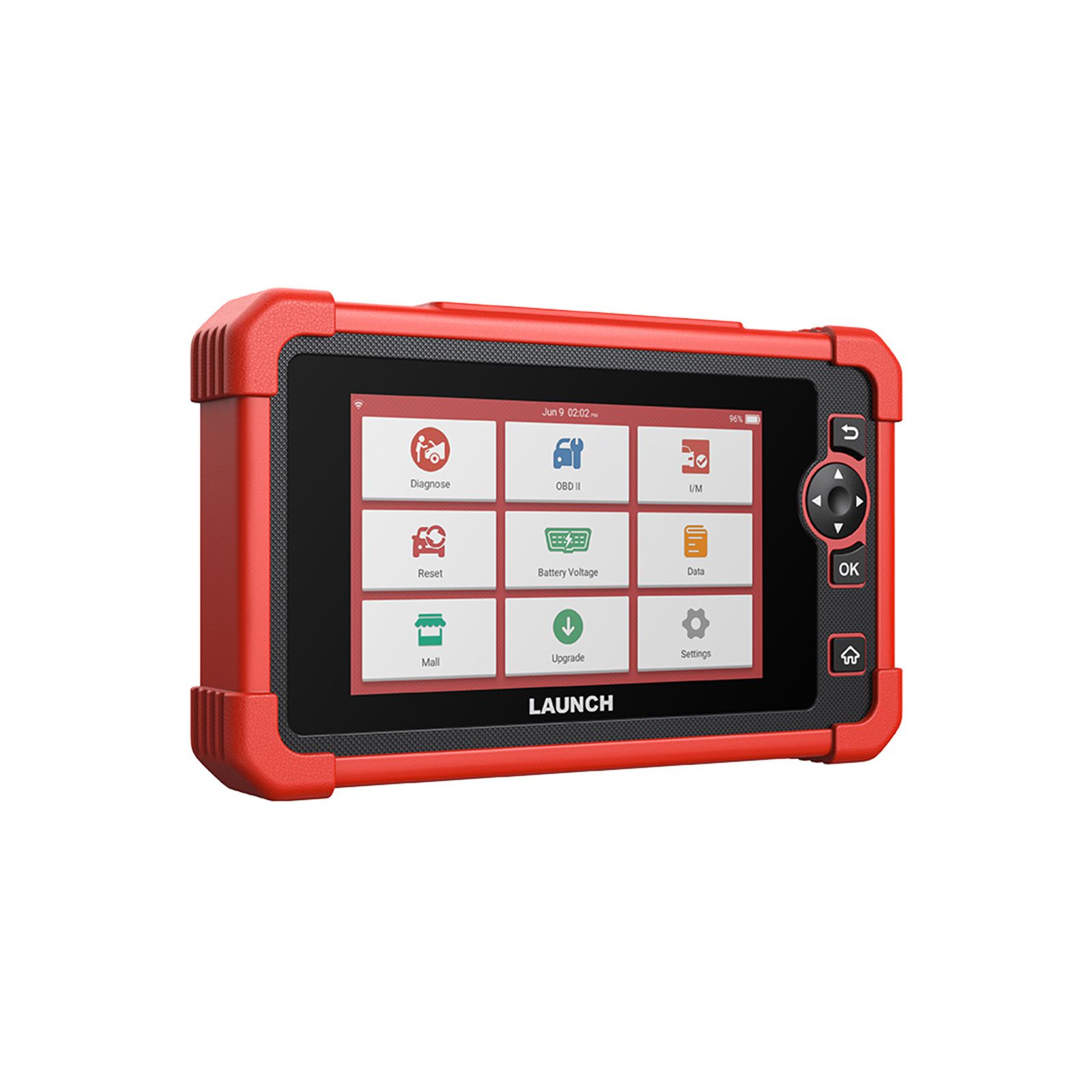 Launch X431 CRP919X All System Diagnostic Tool Global Version Support CANFD DOIP ECU Coding ABS Bleeding/ Injector Coding/ IMMO/SAS/TPMS/EPB/BMS