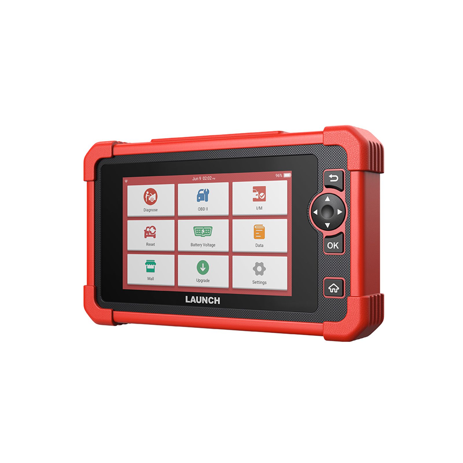 Launch X431 CRP919X All System Diagnostic Tool Global Version Support CANFD DOIP ECU Coding ABS Bleeding/ Injector Coding/ IMMO/SAS/TPMS/EPB/BMS