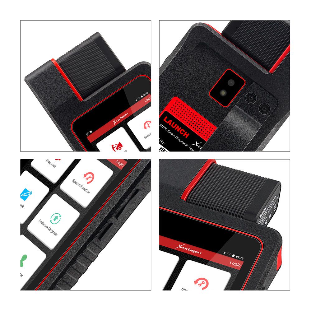 Launch X431 Diagun V Full System Scan Tool with 1 Year Free Update Online