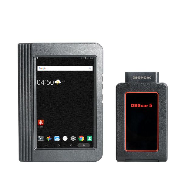 Launch X431 V V5.0 8inch Tablet Wifi/Bluetooth Full System Diagnostic Tool 2 Years Free Update Online