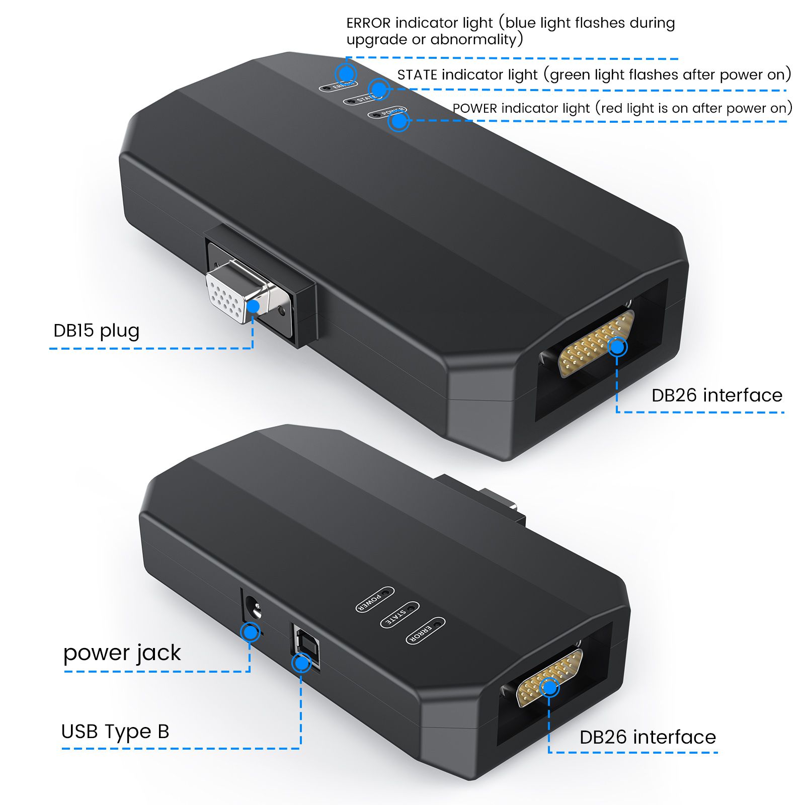 2024 Launch X431 IMMO Programmer GIII X-Prog 3 X-PROG3 PC Adaptor Overseas Online Configuration