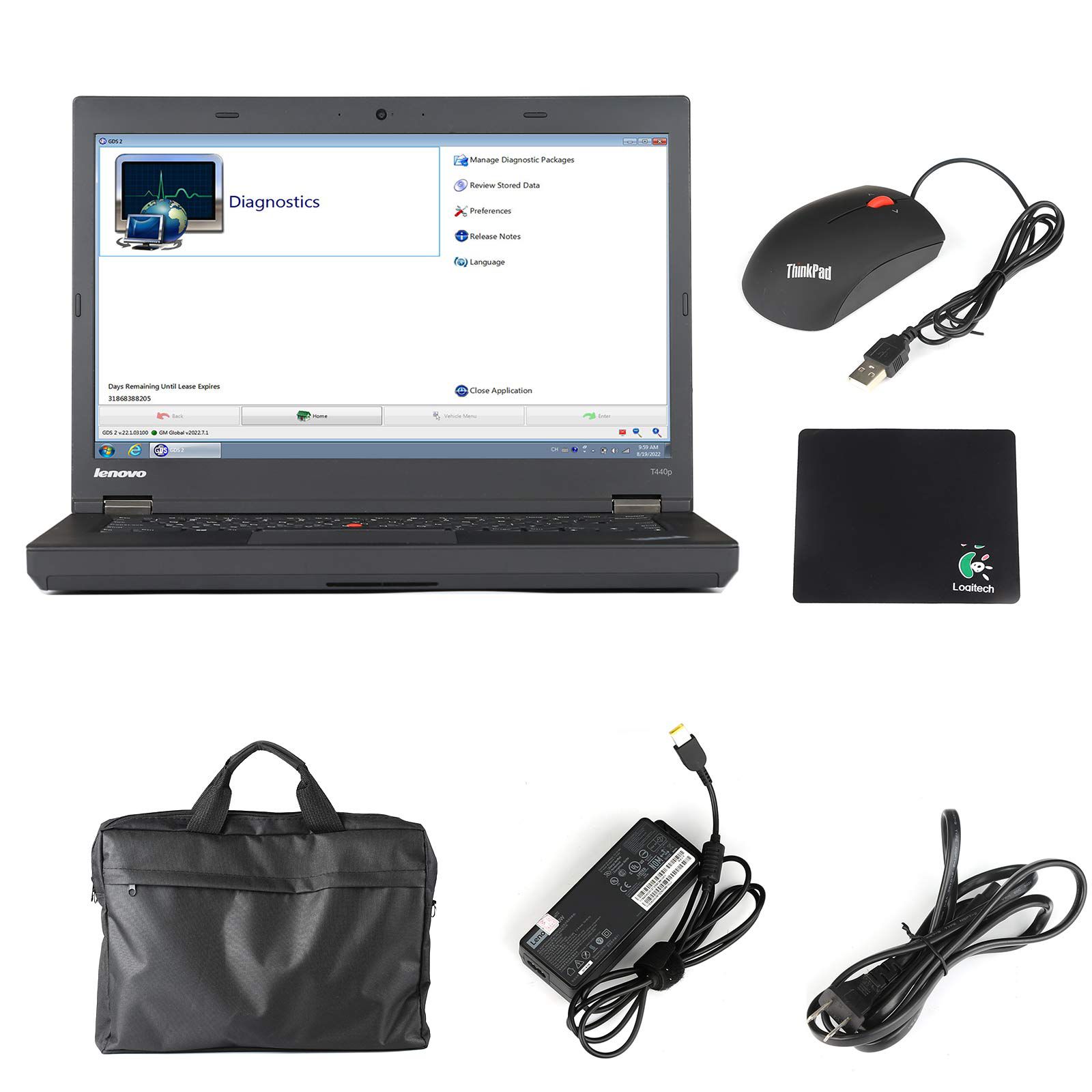 Lenovo T440P I7 CPU WIFI With 8GB Memory Second Hand Laptop