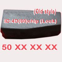 4D (60) Duplicabel Chip 50XXX for Lexus 10pcs/lot