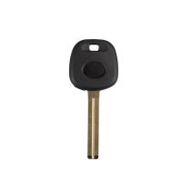 Transponder key ID4D68 4D60 TOY48 (long) for Lexus 5pcs/lot