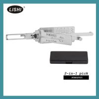 2025 LISHI FORD2021 End Milling Tool Auto Pick and Decoder for Ford
