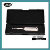 LISHI HON42/41 Flat Milling Tool 2-in-1 Decoder & Pick for Honda Motorcycles