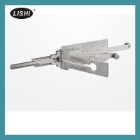 Lishi TOY43AT (IGN) 2-in-1 Auto Pick and Decoder for Toyota