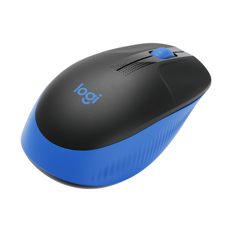 Logitech M190 Wireless Mouse With 2.4GHz 1000DPI Gaming Wireless Mice For Laptop PC Home Office 100% Original